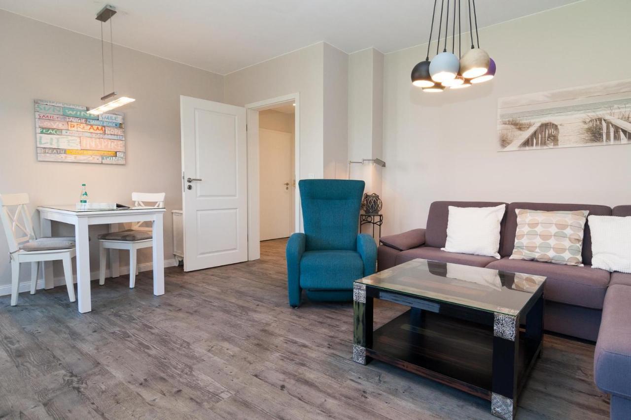 Berliner Ring 2/1 Appartement Hörnum Buitenkant foto