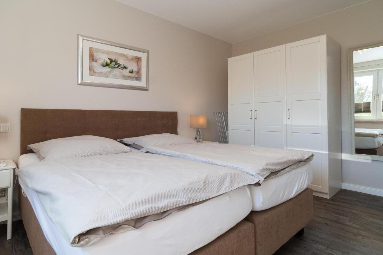Berliner Ring 2/1 Appartement Hörnum Buitenkant foto