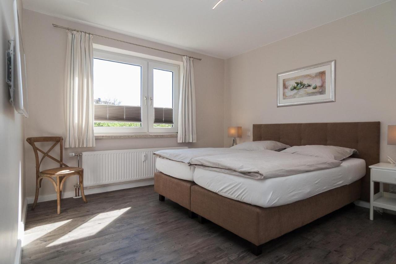 Berliner Ring 2/1 Appartement Hörnum Buitenkant foto