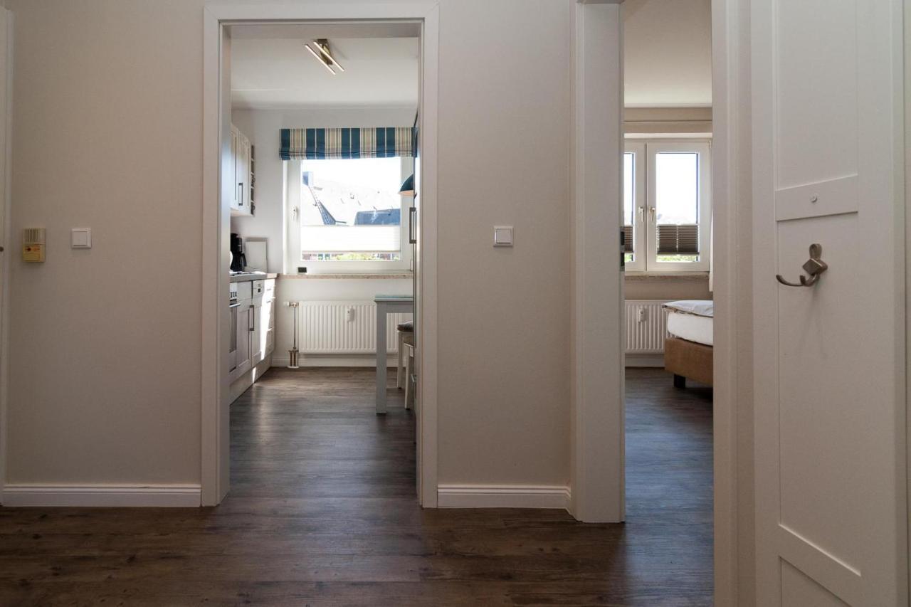 Berliner Ring 2/1 Appartement Hörnum Buitenkant foto