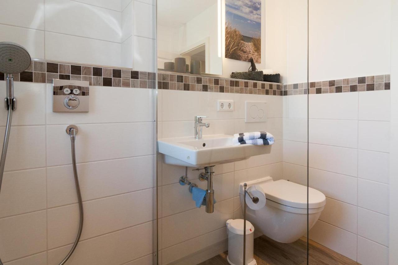 Berliner Ring 2/1 Appartement Hörnum Buitenkant foto